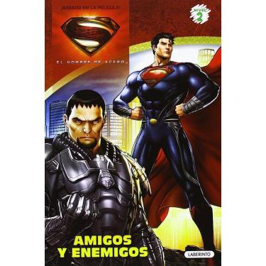 Imagem de El Hombre De Acero Amigos Y Enemigos