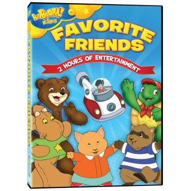 Imagem de Kaboom Kids: Favorite Friends