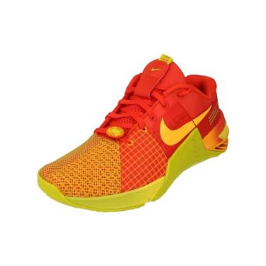 Imagem de Nike Tênis masculino Metcon 8, Picante vermelho multicolorido 600, 40
