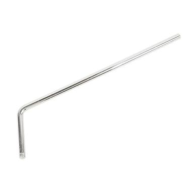 Imagem de Barra Tremolo de Guitarra Elétrica, Leve, Estabilidade Aprimorada, Fácil de Instalar, Push in Metal, Braço Vibrato para Performance (Prata #11)