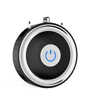 Imagem de Qiumi Colar purificador de ar para uso pessoal | Mini ionizador portátil | Eliminando germes, poeira, vírus, bactérias, alérgenos, mofo, odores