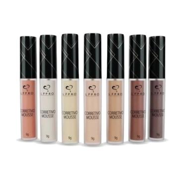 Imagem de Corretivo Mousse LFPRO - Cor 02