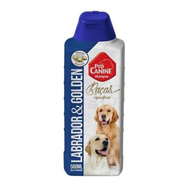 Imagem de Shampoo Para Cães Raças Específicas Labrador E Golden Retriever Pro Ca