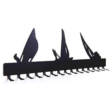 Imagem de Porta Medalhas Bronx Vela