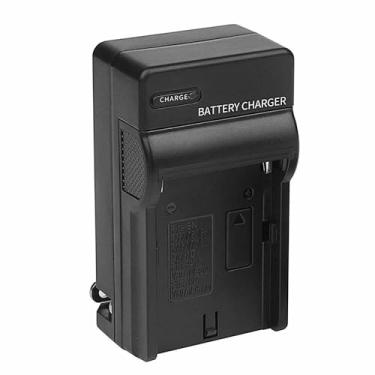 Imagem de Carregador Bateria Compatível com Sony NP-F550 F570 F730 F750 F930 F950 F960 F970 Panasonic VBD1 VBD2 JVC V607u V617u