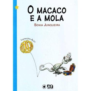 Imagem de Macaco E A Mola, O - Atica