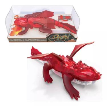 Imagem de Hexbug Dragão De Controle Remoto Bateria Recarregável – Sunny