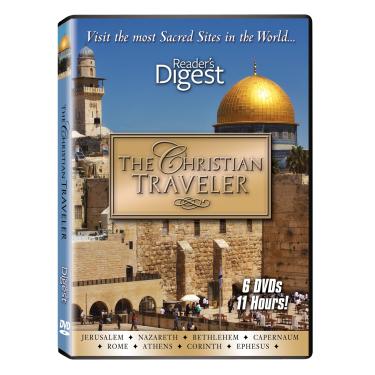 Imagem de The Christian Traveler DVD 6 pk.
