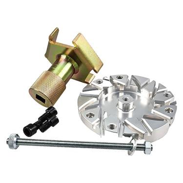 Imagem de AIVWUMOT Ferramenta de fixação de embreagem primária e ferramenta de aranha de embreagem compatível com Polaris 800 700 500 570 Ranger Sportsman RZR Magnum P85 P90 RZR P-85 P-90