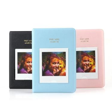 Imagem de Photo Album Color Book  Álbum de parede  adesivos para papel filme de Fujifilm Instax  SQ6  SQ10
