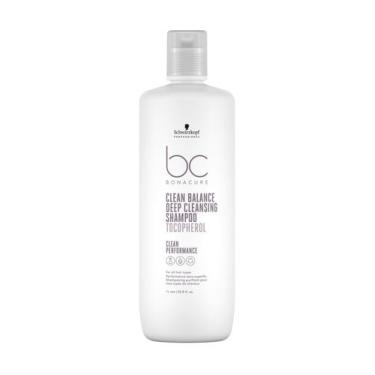Imagem de Bonacure Clean Perf. Shampoo Deep Cleansing Clean Balance 1L