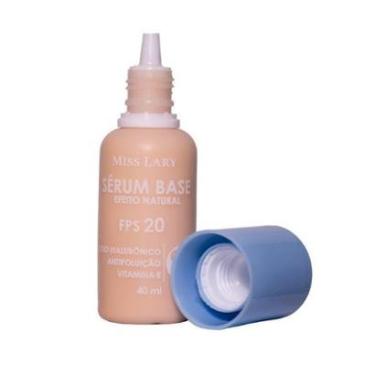 Imagem de Serúm Base FPS 20 MIss Lary-Feminino