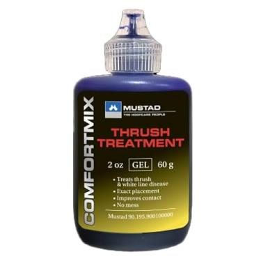 Imagem de Angry Horse Forge Tratamento de tordo Mustad