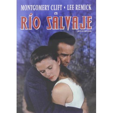 Imagem de Río Salvaje (Import Movie) (European Format - Zone 2) (2011) Montgomery Clift; Lee Remick; Jo Van Fleet; Al