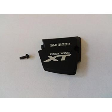 Imagem de Shimano Sl-M8000 Tampa e parafuso para a mão direita - Y03K98080