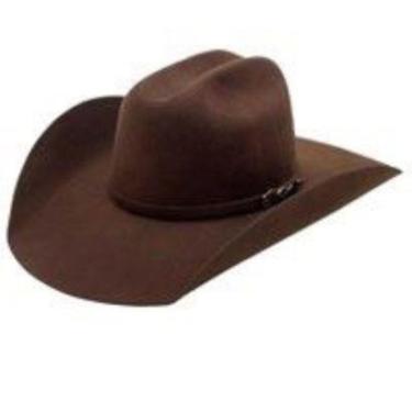 Imagem de CHAPÉU CURY ARIZONA PREMIUM 1017 CHOCOLATE ABA 11-Unissex