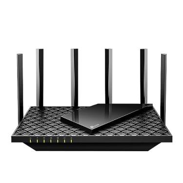 Imagem de Roteador AX5400 Wi-Fi 6 TP-Link Archer AX72, Dual Band 2.4/5 GHz, Conecta até 100+ Dispositivos, Até 270M² de Cobertura, Portas Full Gigabit, MU-MIMO, Beamforming