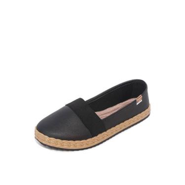 Imagem de Sapatilha Feminina Moleca Alpargata Flatform REF: 5696300 NAPA FLOATHER