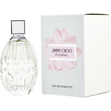 Imagem de Perfume Feminino Jimmy Choo Floral Jimmy Choo Eau De Toilette Spray 90 Ml