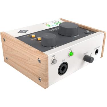 Imagem de Universal Audio VOLT176 - Interface de Áudio Profissional de Canal Duplo com USB 2.0