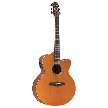 Imagem de Violão Strinberg Aço Elétrico SJ25C MGS Mini Jumbo