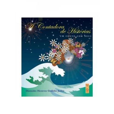Imagem de A Contadora De Histórias - Um Conto Com Deus
