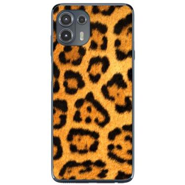 Imagem de Capa Adesivo Skin575 Verso Para Motorola Edge 20 Lite (2021) - KawaSki