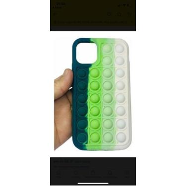 Imagem de Capinha de celular pop it anti estresse, n3, XS
