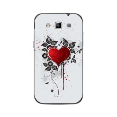 Imagem de Capa Adesivo Skin364 Verso Para Samsung Galaxy Win Gt-i8552 - KawaSkin