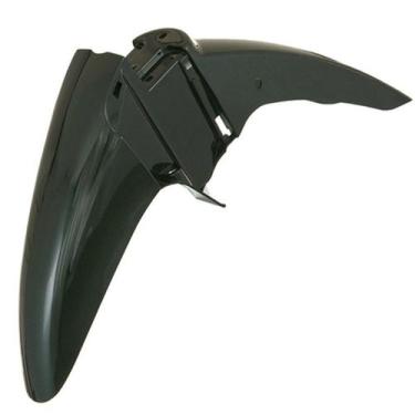 Imagem de Paralama Dianteiro Para Moto Honda Biz 100 2000 a 2005 Pro Tork, VERDE