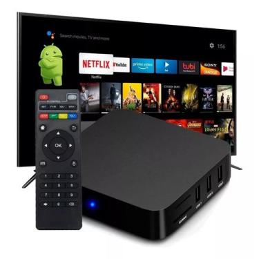 Imagem de Smartboxtv Aparelho Para Transformar Tv Comum Em Smart - Pro - TMX