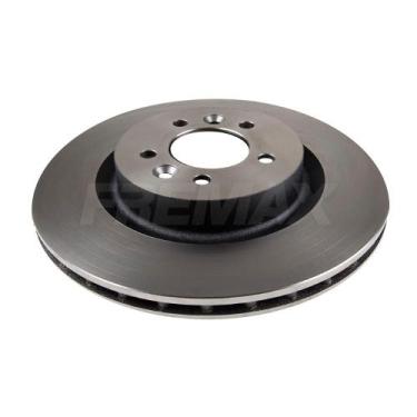 Imagem de Par Disco Freio Range Rover Sport Ii 2006 a 2009 BD7364 - FREMAX
