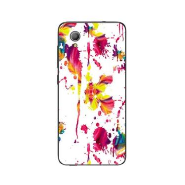 Imagem de Capa Adesivo Skin205 Verso Para Alcatel 1 5033j (2018) - KawaSkin