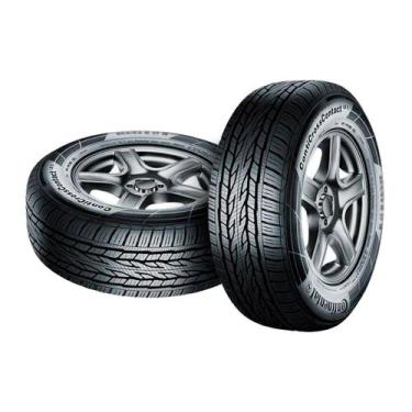 Imagem de Kit 2 Pneus Continental 215/65R16 102H Conticrosscontact Lx2