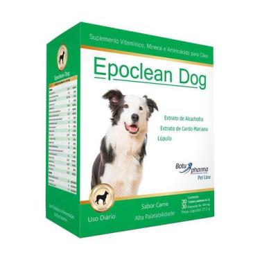 Imagem de Suplemento Epoclean Dog Botupharma 210g - Botupharma Pet Line