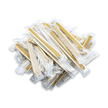 Imagem de Kit Lixa e Palito Ponta e Chanfro 100 Unidades, Arte Sedução