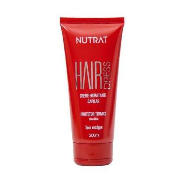 Imagem de HAIR DRESS PROTETOR TÉRMICO 200 ML PARA PRANCHAS E SECADORES finalizad