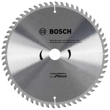 Imagem de Disco De Serra Circular 254mm 60 Dentes Bosch-2608644336