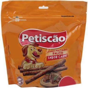 Imagem de Petiscao bifinho palito carne 250g - Petiscão