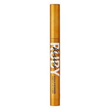 Imagem de Sombra Cremosa em Bastão Ruby Kisses - Stick Eyeshadow, Gold Glam