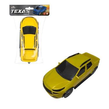 Imagem de Brinquedo Caminhonete Pickup Texas Cores Sortidas 152 Lumar