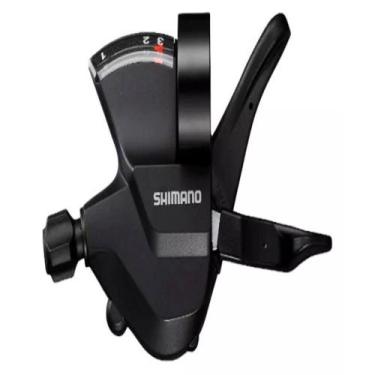 Imagem de Alavanca Cambio Altus SL M315 esq 3v Shimano