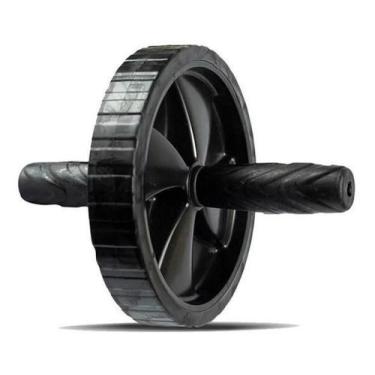 Imagem de Roda De Exercício Abdominal E Corda De Pular Pro - Infinity