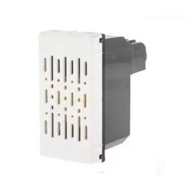 Imagem de Modulo Pial Plus Campainha Cigarra 127v Branco, Branco