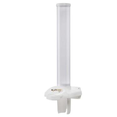 Imagem de Suporte porta copo descartavel dispenser café 50ml multicopo nobre, br