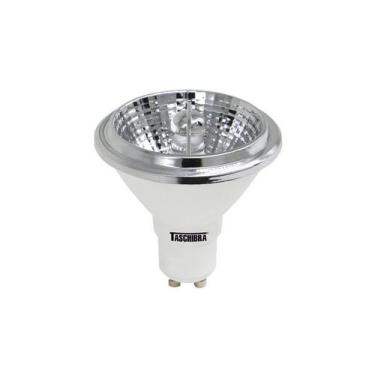 Imagem de Lâmpada LED AR70 Gu10 24º / 2.700K 4,8W - Taschibra
