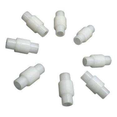 Imagem de 8 Espaçadores internos Para Patins Roller Hd Inline 6mm - Go Roller