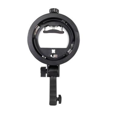 Imagem de Suporte Aperto De Mão Para Flash Speedlite Tipo Bowens - HobbyLane