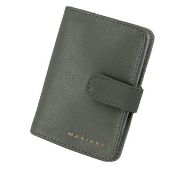 Imagem de Carteira Feminina De Couro Bovino Legítimo Mariart 90F