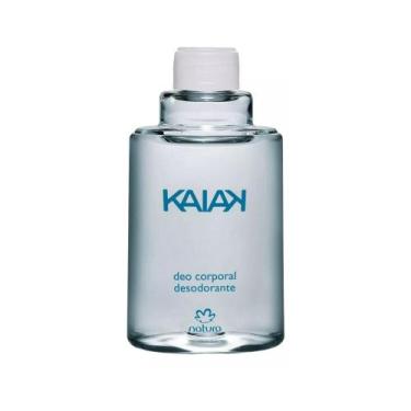 Imagem de Refil Deo Corporal Kaiak Masculino 100ml - Natura